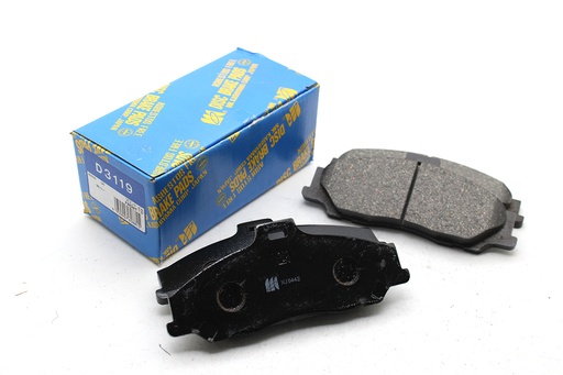[7CHBTD3119] Bố thắng đĩa MK D-3119-01