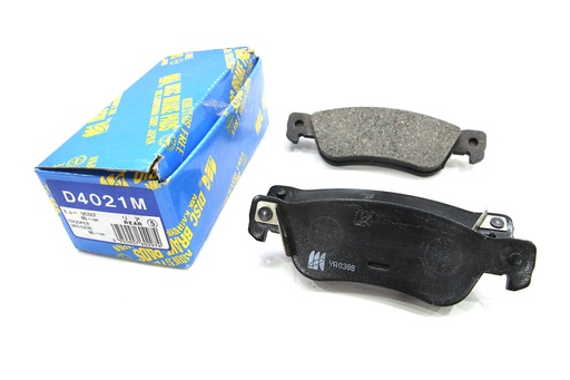 [7CHBTD4021M] Bố thắng đĩa MK D-4021M-01