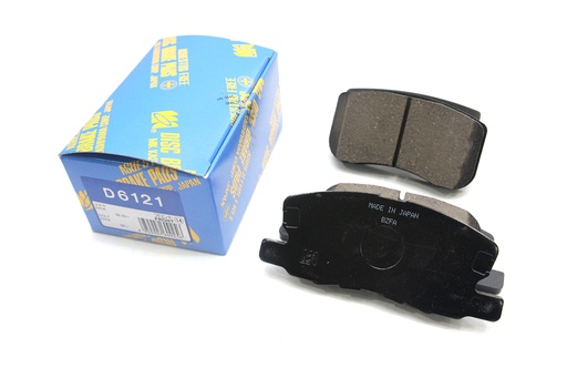 [7CHBTD6121] Bố thắng đĩa MK D-6121-01
