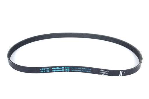 [CRO04PK778K3] Optibelt 04PK778 K3OP Dây curoa gân