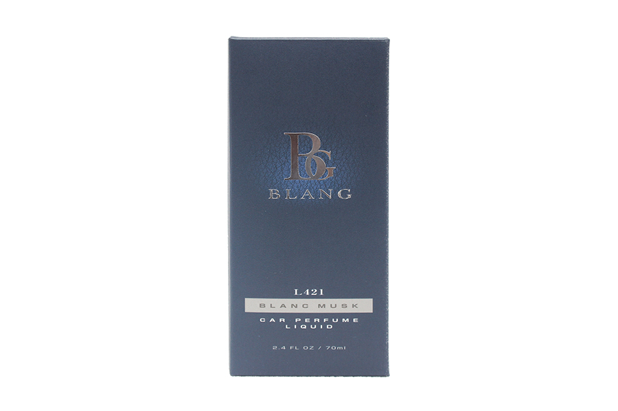 Dầu thơm Carmate BLANG COUTURE LIQUID L421 BLANC MUSK 70ml (hộp tem trắng)