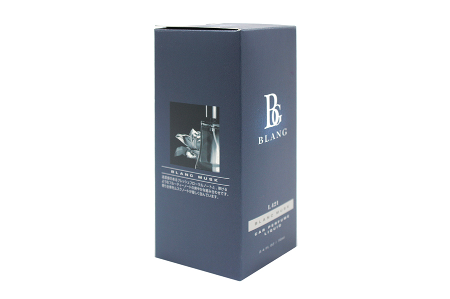 Dầu thơm Carmate BLANG COUTURE LIQUID L421 BLANC MUSK 70ml (hộp tem trắng)