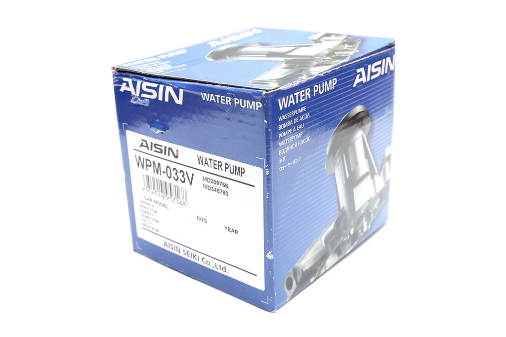 Bơm nước Aisin WPM-033V