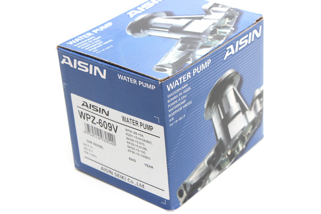 Bơm nước Aisin WPZ-609V