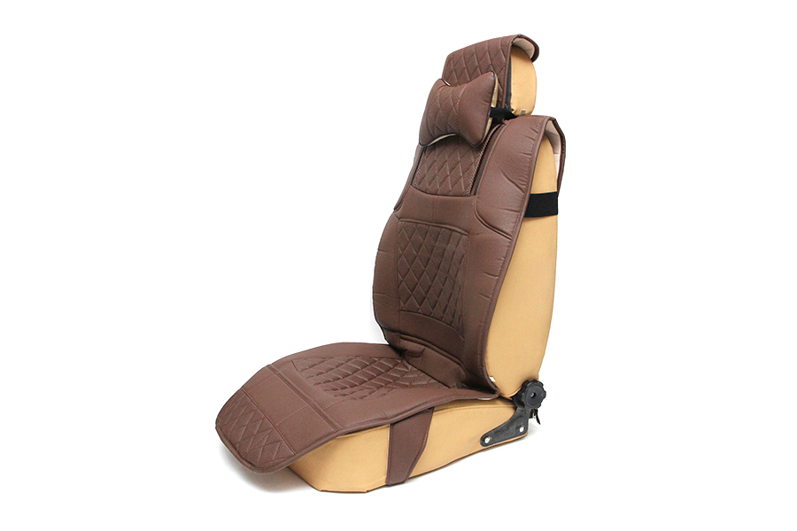 Lót ghế kiểu cao cấp LSG-1301 nêu (1set/5pcs)