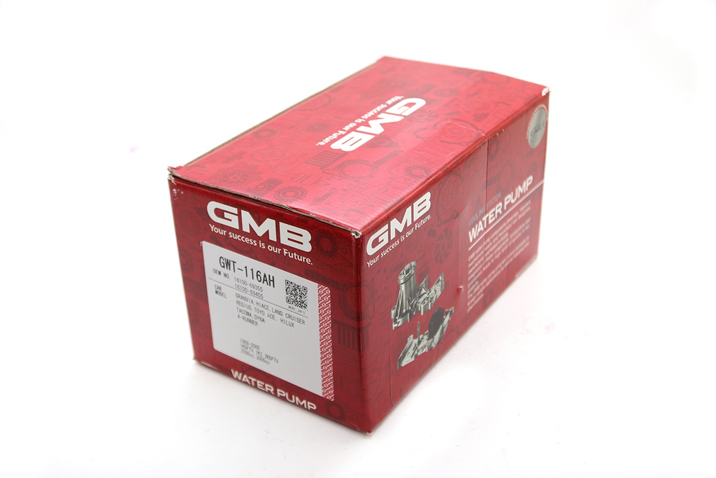 Bơm nước GMB GWT116AH