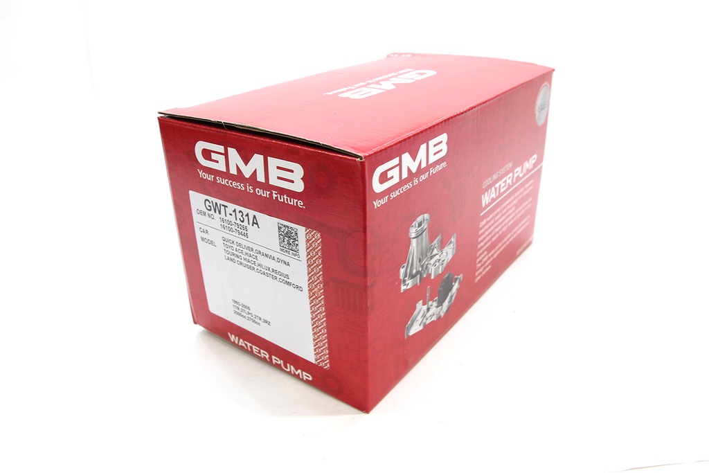 Bơm nước GMB GWT131A