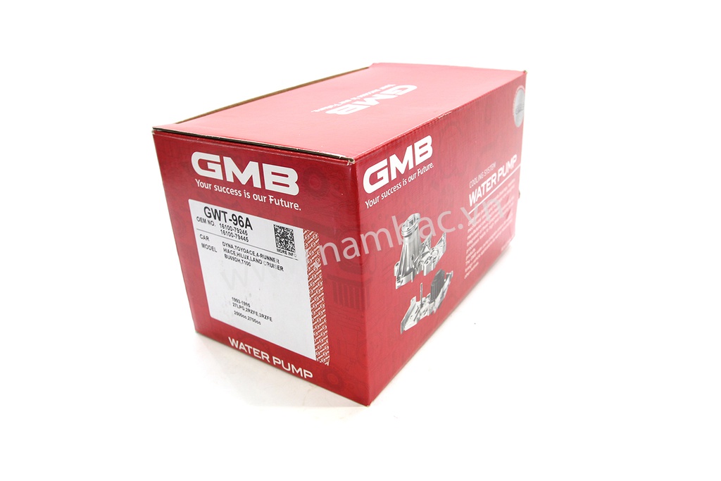 Bơm nước GMB GWT96A