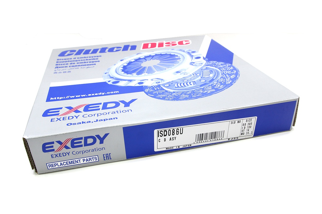 Đĩa ly hợp EXEDY ISD086U