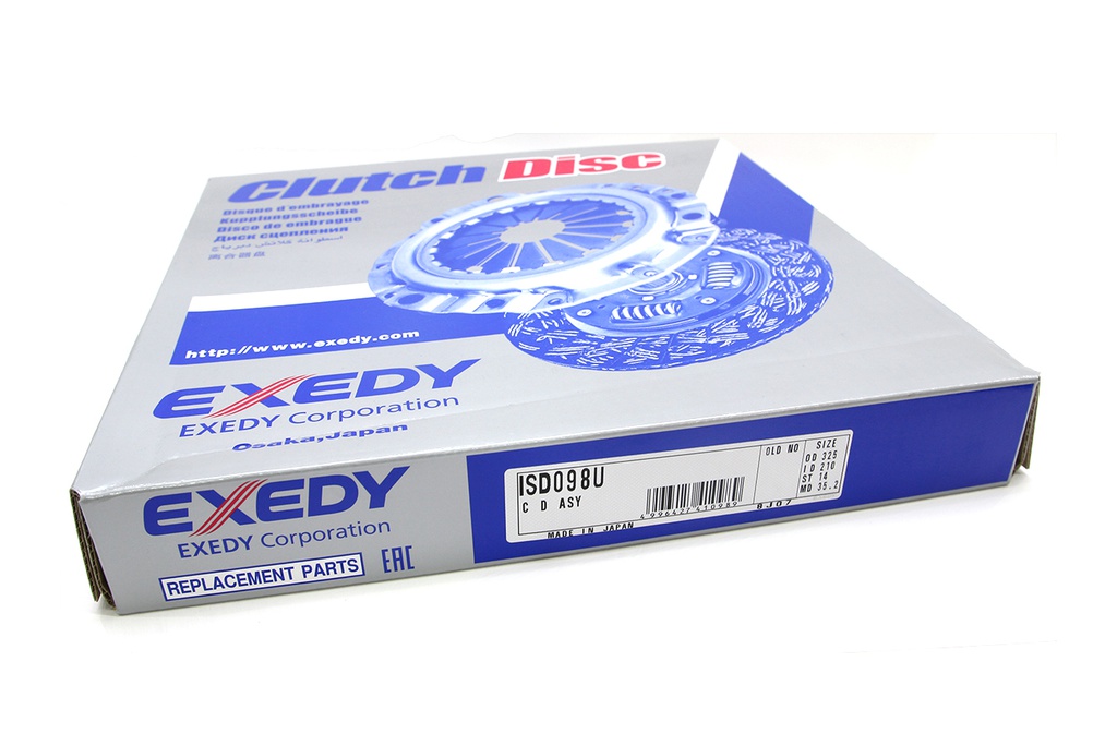 Đĩa ly hợp EXEDY ISD098U