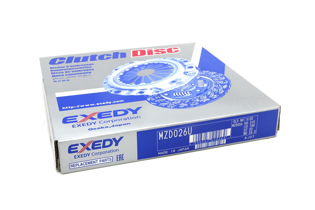 Đĩa ly hợp EXEDY MZD026U