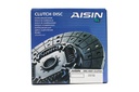 Đĩa ly hợp Aisin DT-100VA