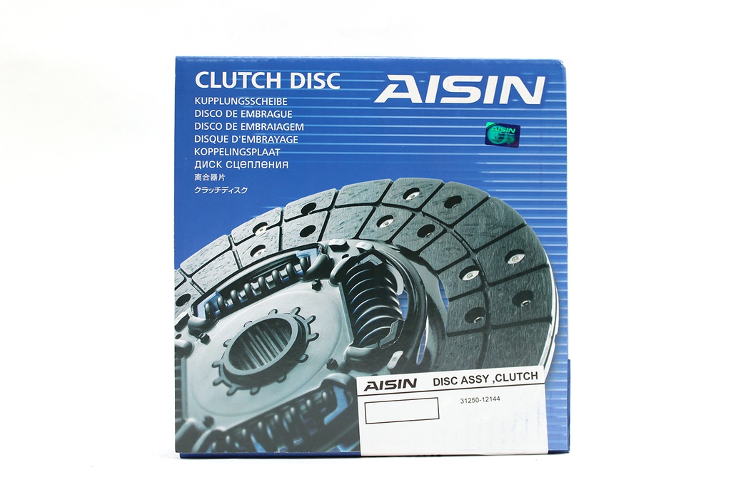 Đĩa ly hợp Aisin DT-123VA