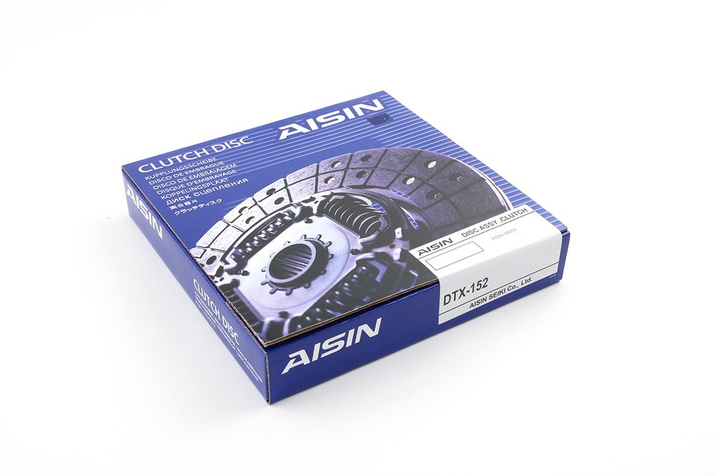 Đĩa ly hợp Aisin DT-152