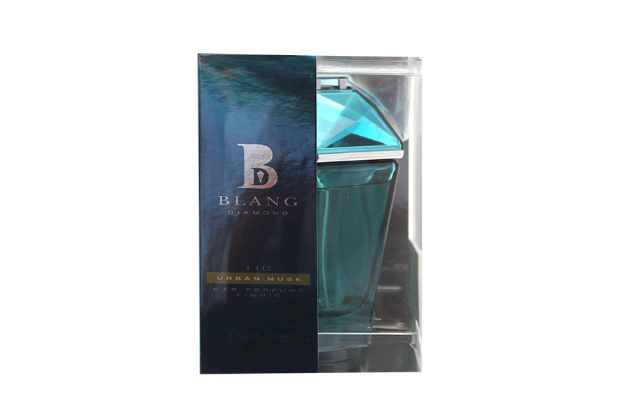 Dầu thơm Carmate BLANG DIAMOND LIQUID L442 URBAN MUSK 90ml lam