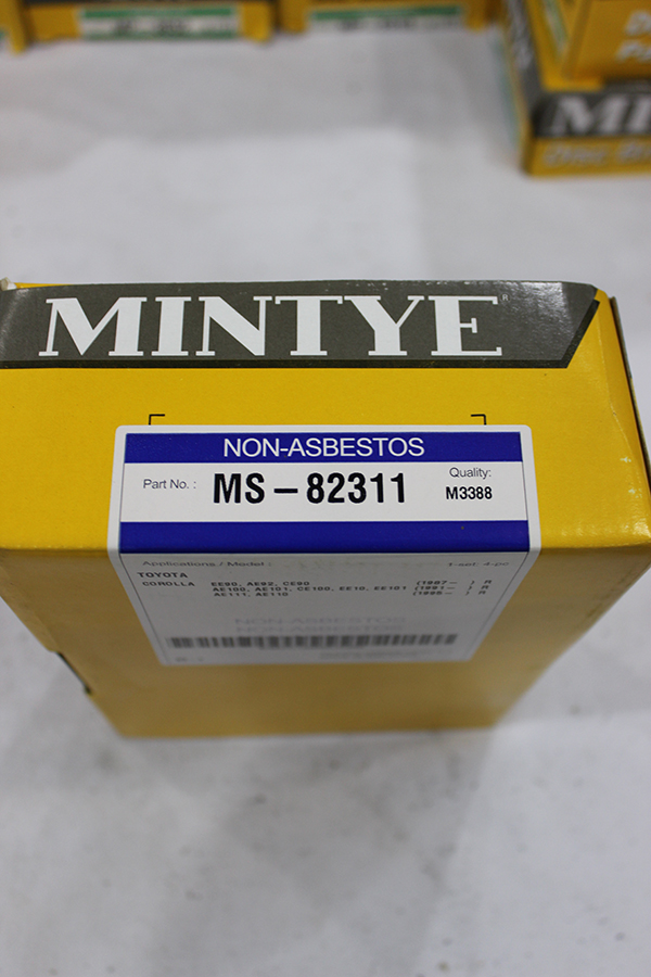 Bố thắng Mintye MS-82311