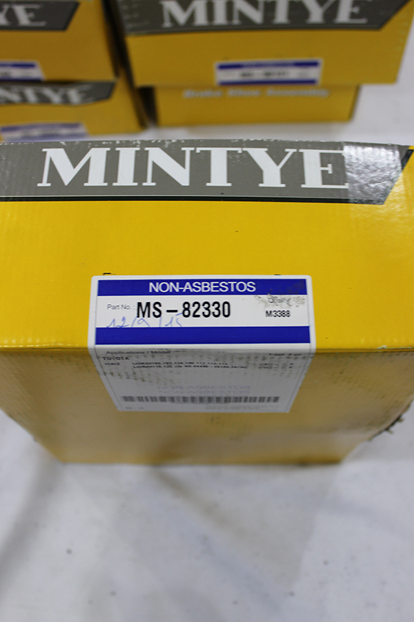Bố thắng Mintye MS-82330