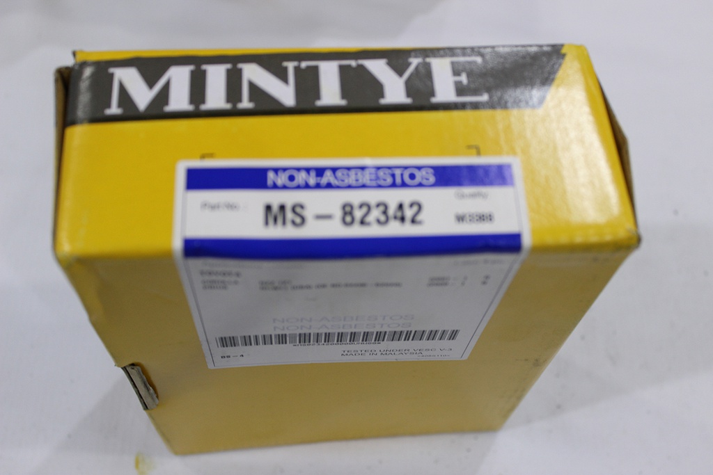 Bố thắng Mintye MS-82342