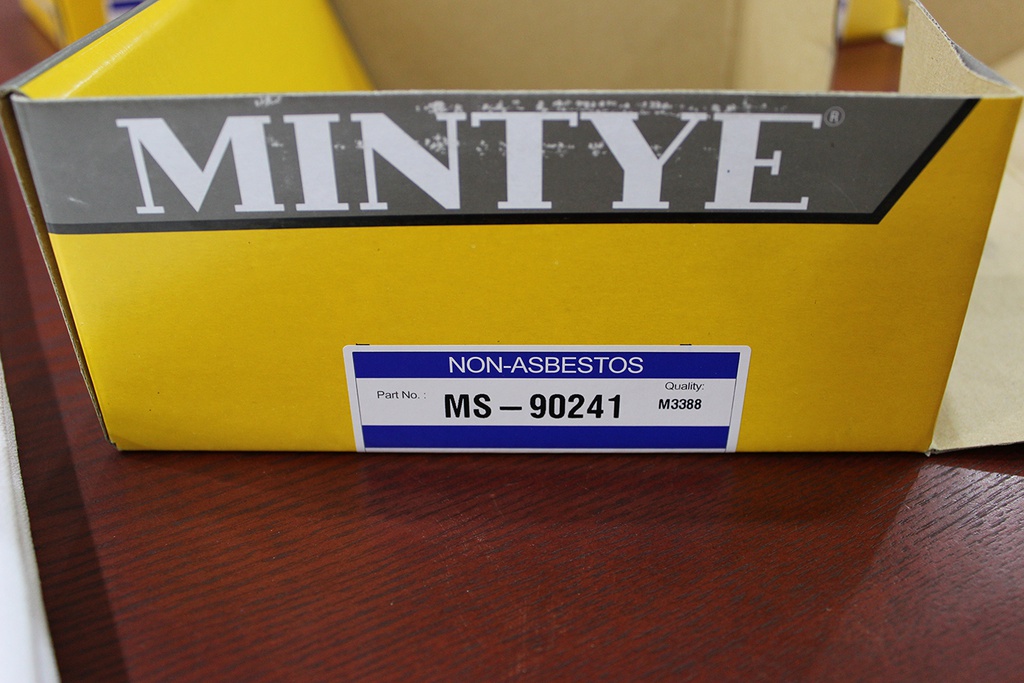 Bố thắng Mintye MS-90241
