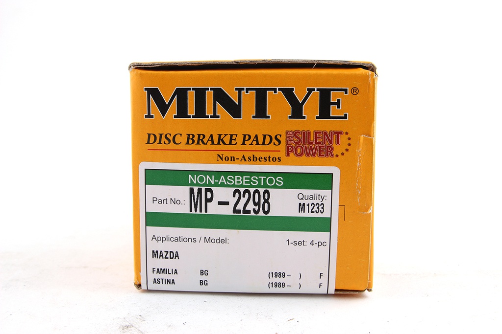 Bố thắng Mintye MP-2298