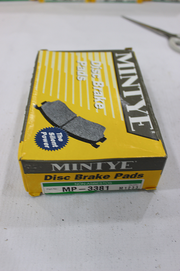 Bố thắng Mintye MP-3381