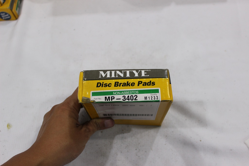 Bố thắng Mintye MP-3402