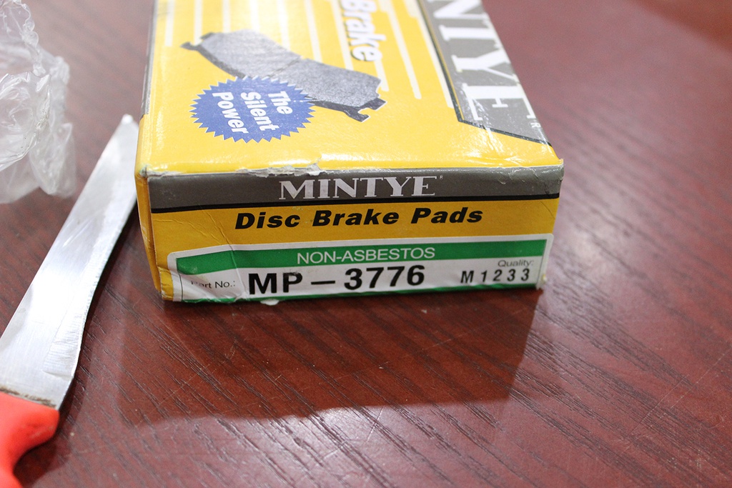 Bố thắng Mintye MP-3776