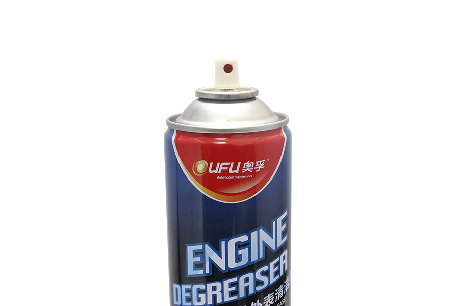 Chất tẩy bề mặt động cơ máy OUFU (700 ml) AF-1105
