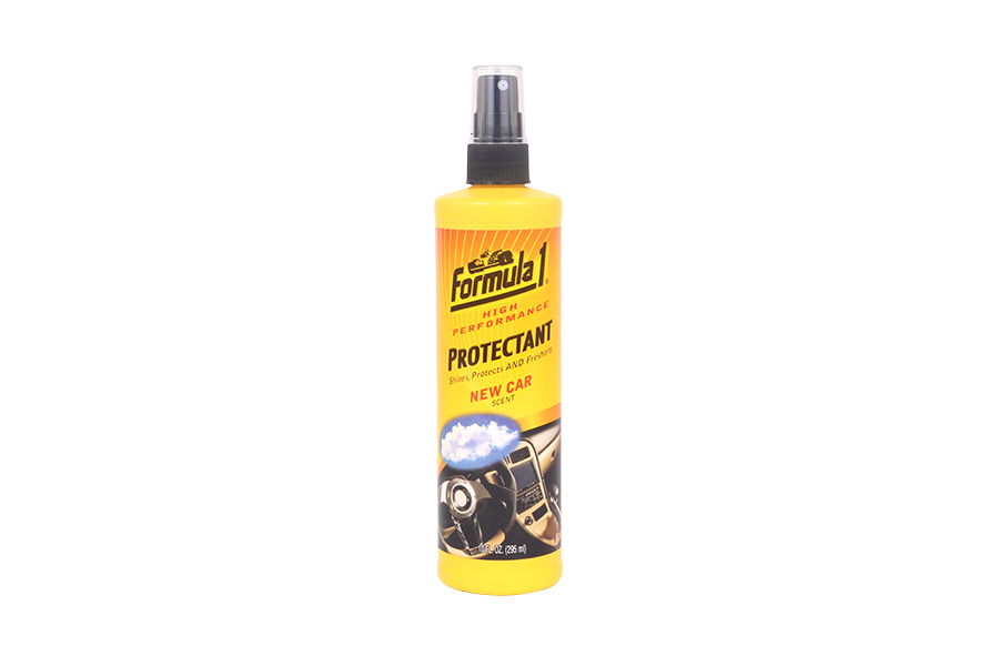 Chất bảo dưỡng 2 trong 1 hương tự nhiên Formula 1 (Protectant New Car) (315ml) # 613825