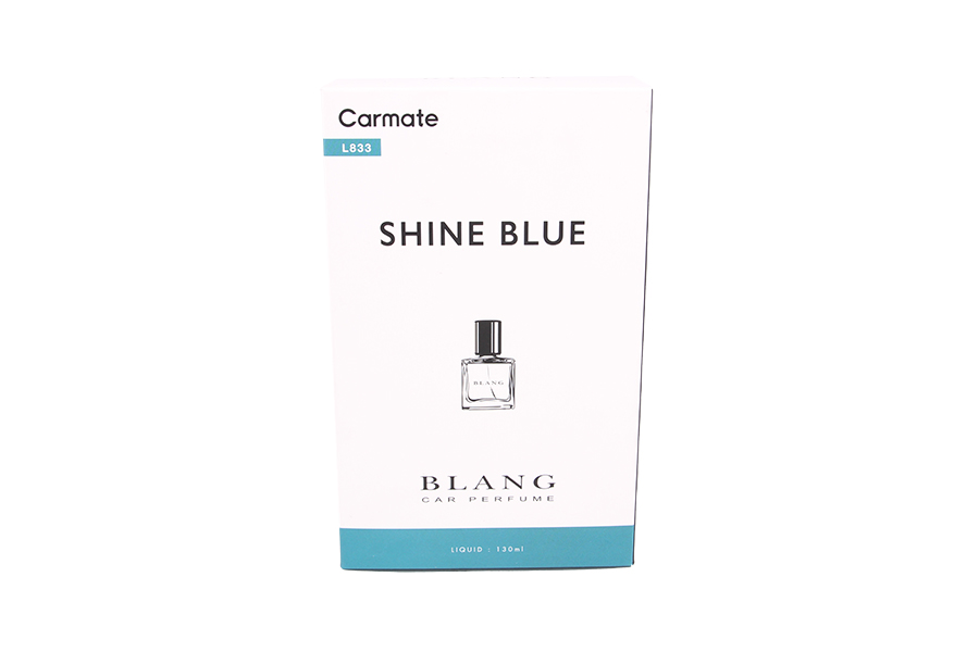 Dầu thơm Carmate BLANG LIQUID BC SHINE BLUE L833 130ML/ Lam