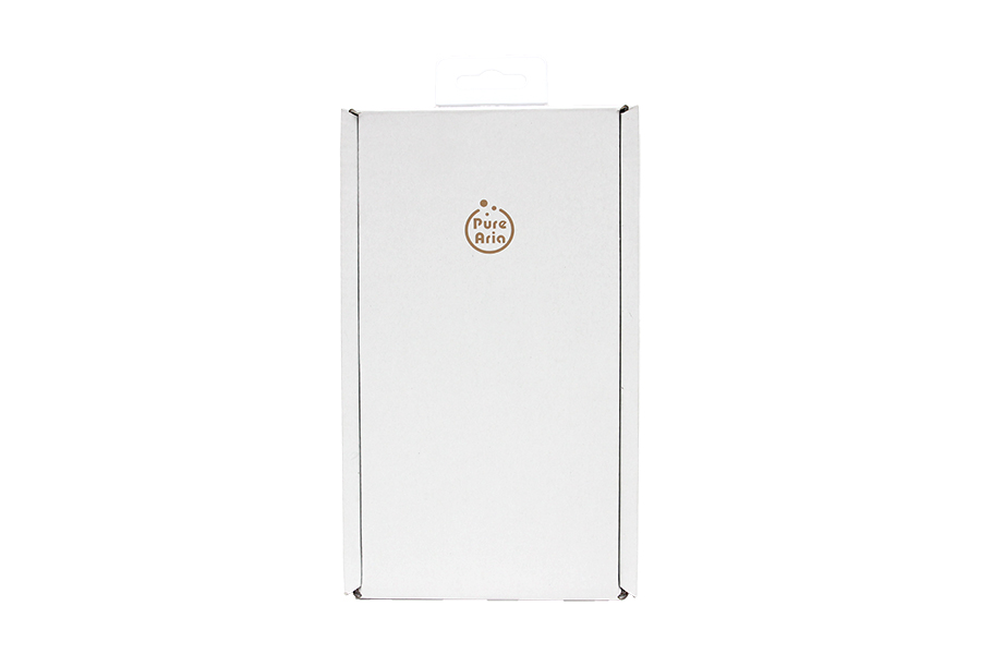 Lọc khí khử mùi AIR-Q Pure Aria Q58-2 White