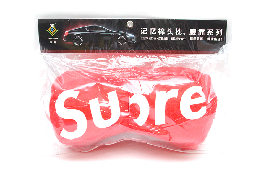 Gối đầu Supre XG-004 đỏ