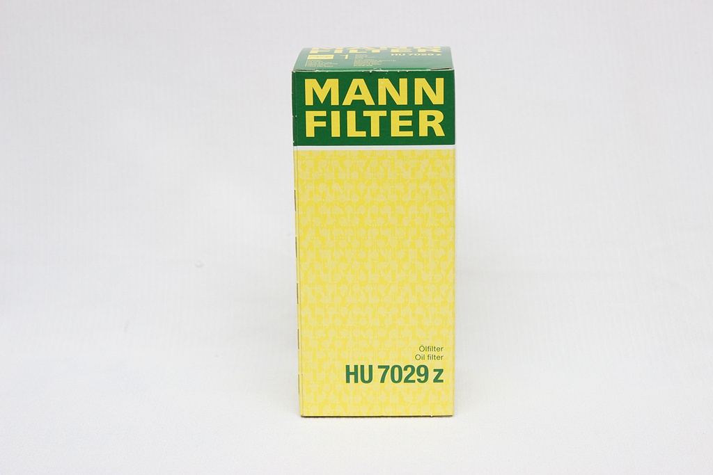 Lọc nhớt HU 7029 z Hiệu Mann