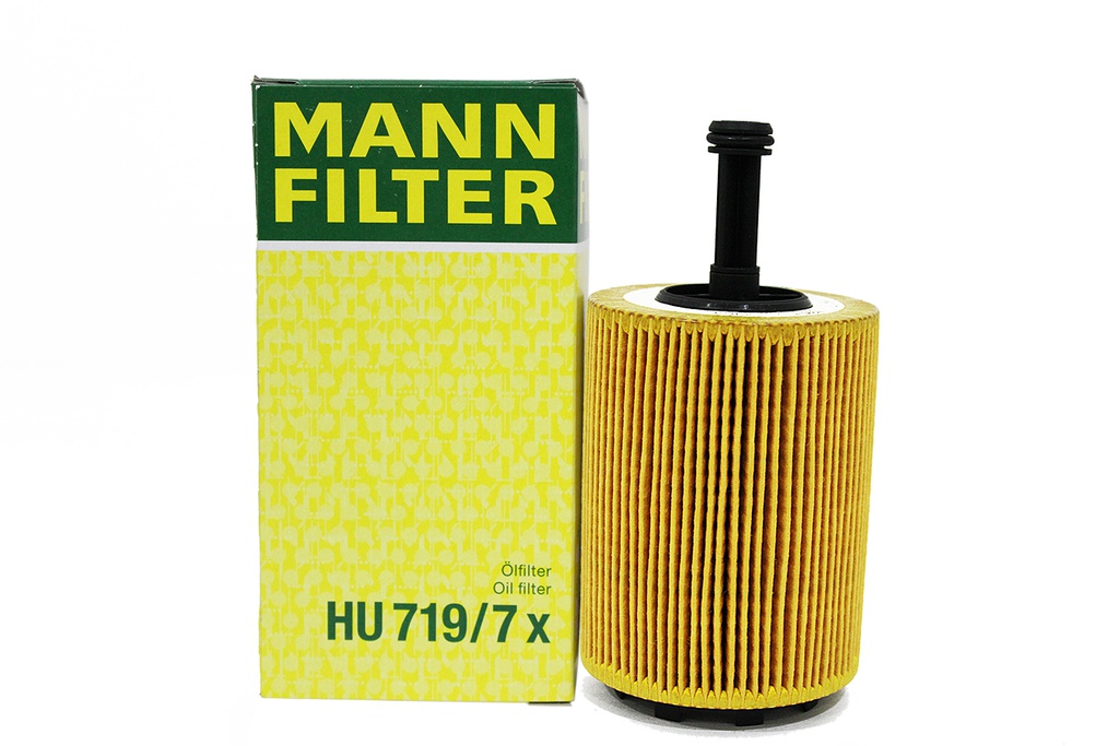 Lọc nhớt HU719/7x Hiệu Mann