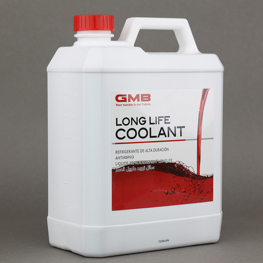Nước giải nhiệt GMB (màu đỏ/ 4 Lít) GLC-20-4.0-040