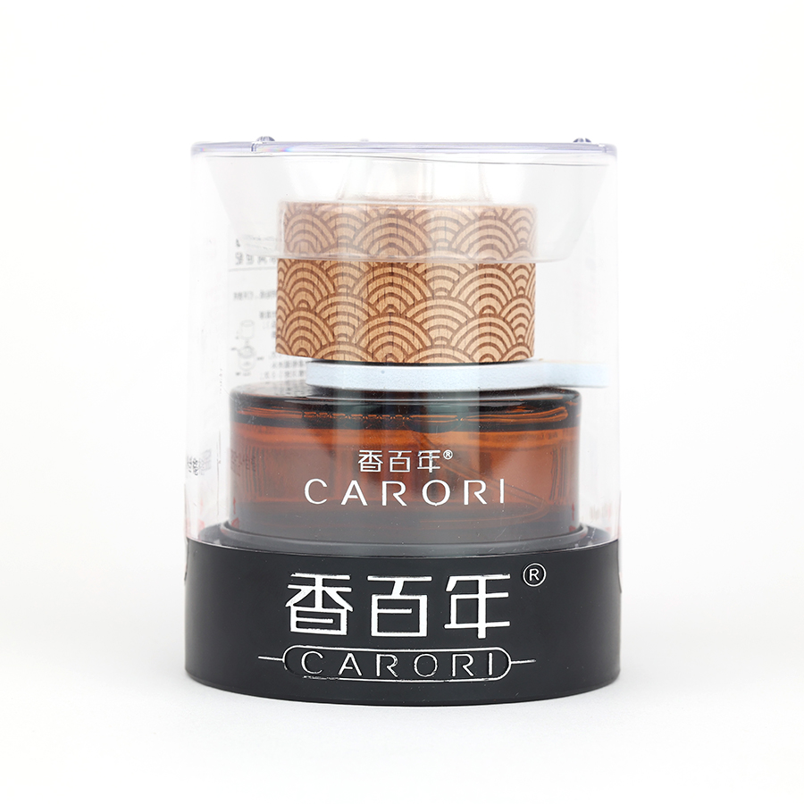 Dầu thơm khử mùi CARORI Z2358 冰河世纪 ICE AGE 40ml nâu