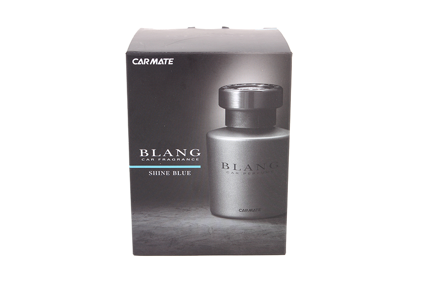 Dầu thơm Carmate BLANG LIQUID MATTE EXPLORE SHINE BLUE L843 80ML/ Lam