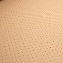 Lót sàn cuộn CIND 3D hạt tròn HB008 kem Size 9M*1.2M