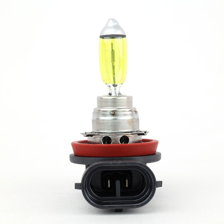 Bóng Halogen Phá Sương H11 12V 55W PGJ19-2 62211FBR-HCB Yellow Hiệu Osram