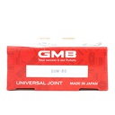 Vòng bi chữ thập GMB GUM80 46*142