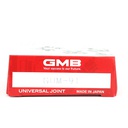 Vòng bi chữ thập GMB GUM91 25x76.7