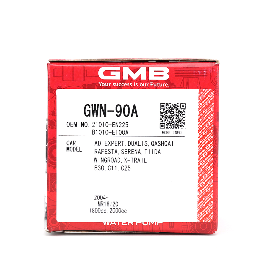 Bơm nước GMB GWN90A 