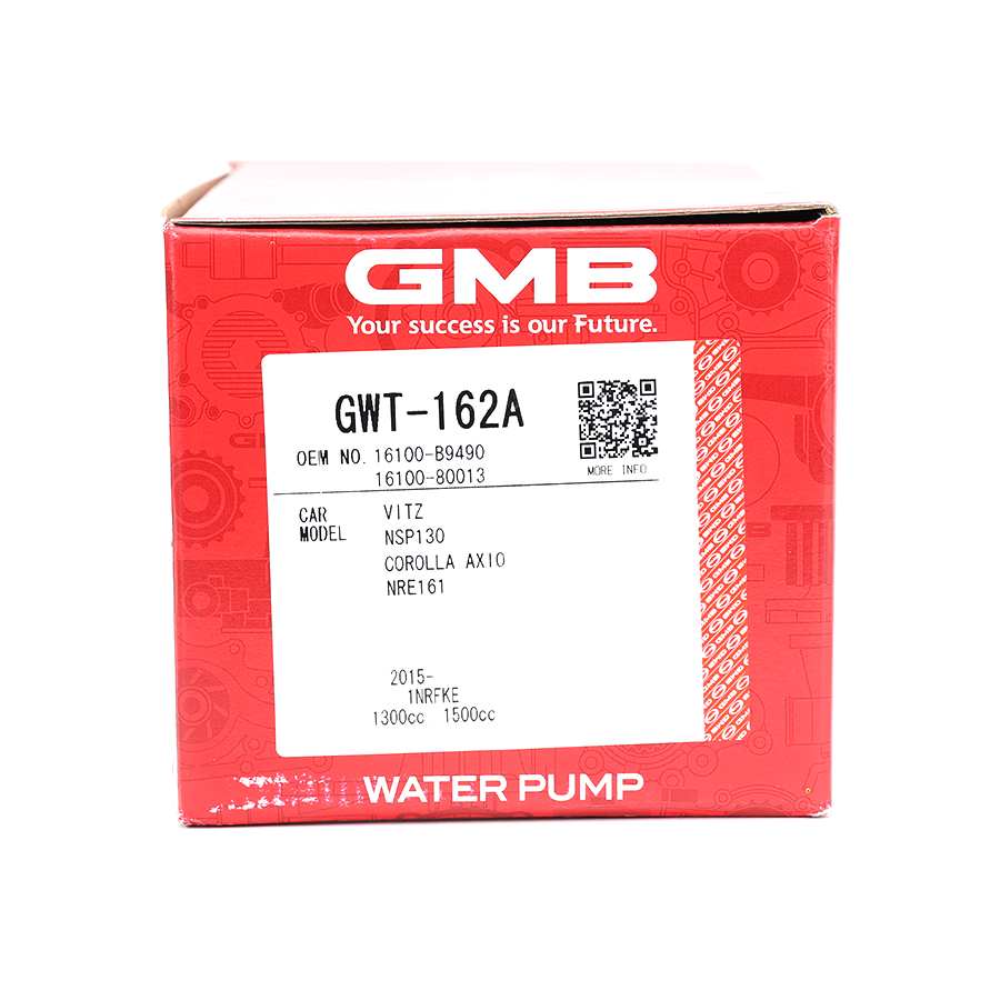 Bơm nước GMB GWT162A 