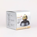 Sáp thơm FOOT BALL năng lượng mặt trời BOH-004 10G 魅力 CHARM vàng