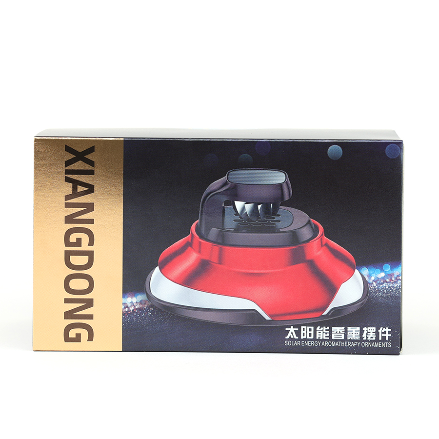 Dầu thơm Năng lượng XiangDong XD-9 55ML đỏ