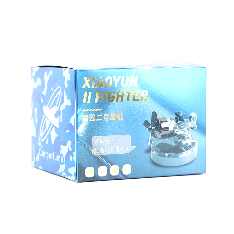 Dầu thơm Năng lượng Máy bay Chiến Đấu XY-2 5ml 魅力 CHARM xanh ngọc