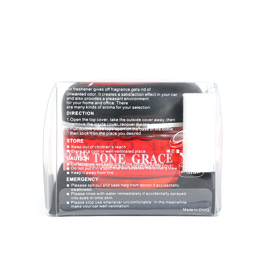 Dầu thơm My Tone Grace LY-060 110ml A1 紅色  古龍 đỏ