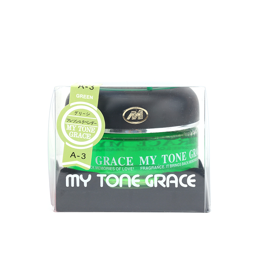 Dầu thơm My Tone Grace LY-060 110ml A3 綠色  茉莉