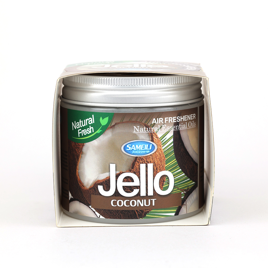 Hộp thơm Jello LY-061 220g Coconut