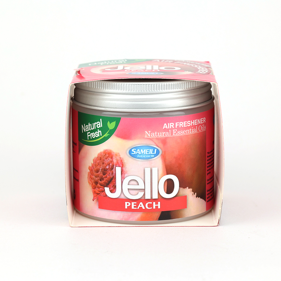 Hộp thơm Jello LY-061 220g Peach